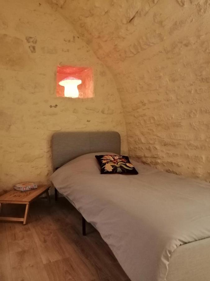 Le Refuge De La Sallee 젠사이 외부 사진
