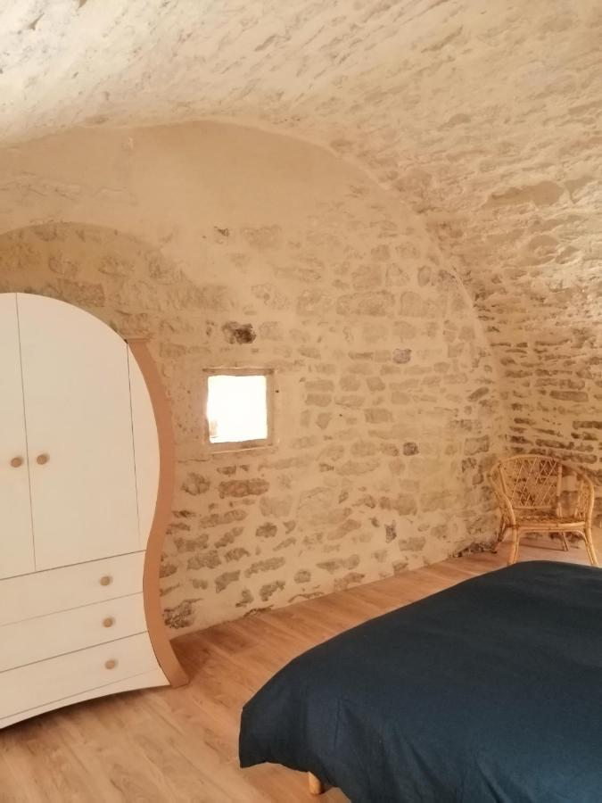 Le Refuge De La Sallee 젠사이 외부 사진